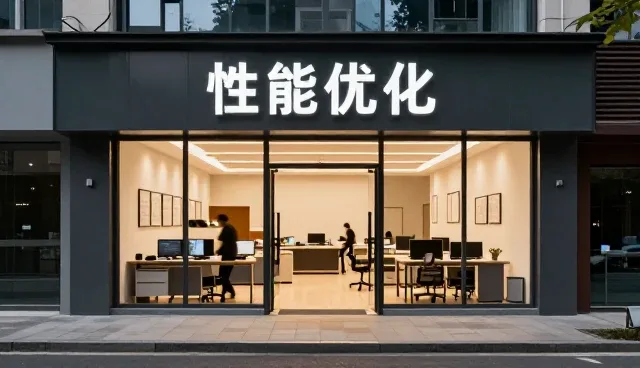 运维服务中性能优化的实用策略与执行建议
