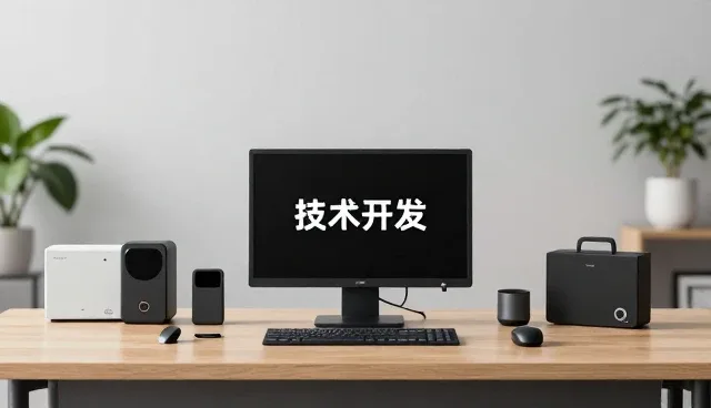 门店展厅中的技术推广优势展示